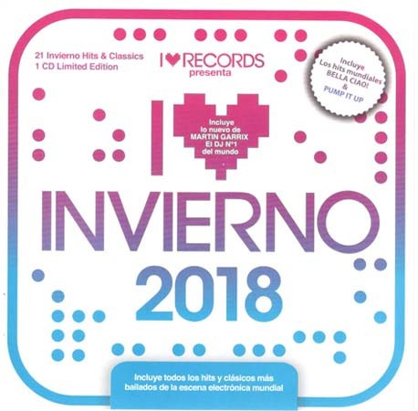 I ♥ Invierno 2018