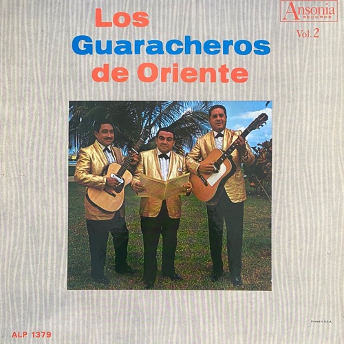 Los Guaracheros de Oriente, vol. 2