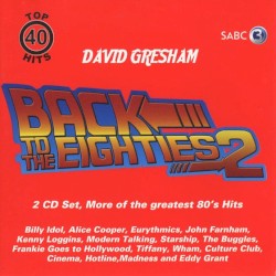Back to the Eighties 2