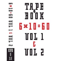 6 x10 = 60 Vol. 1 & Vol. 2