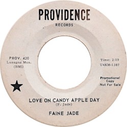 Love On Candy Apple Day