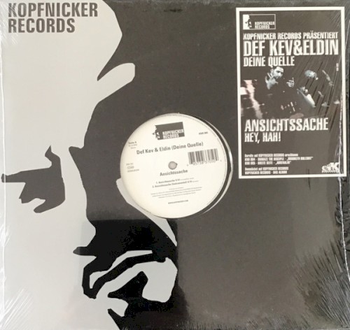 Ansichtssache / Hey, Hah!