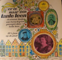 Er is maar één Tante Leen