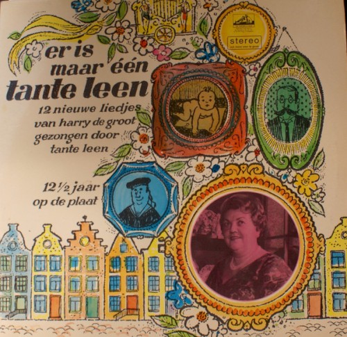 Er is maar één Tante Leen