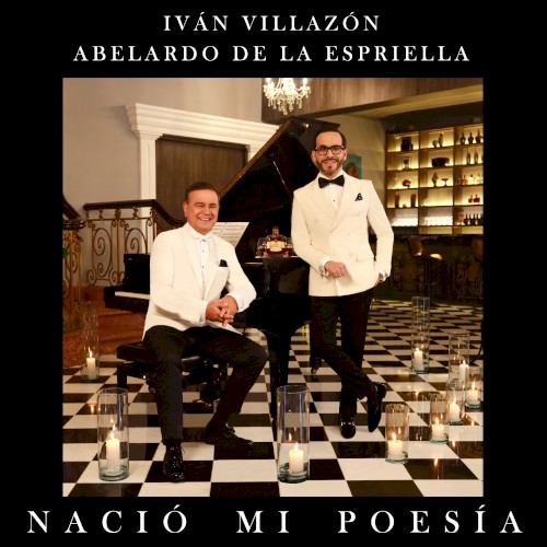 Nació mi poesía