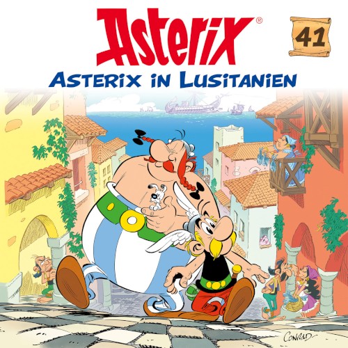 Folge 41: Asterix in Lusitanien