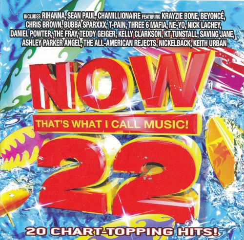 Now That’s What I Call Music! 22