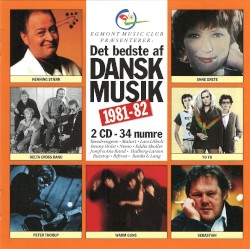 Det bedste af dansk musik 1981-82