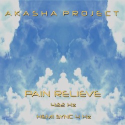 Pain Relieve 432 Hz Hemi Sync 4 Hz
