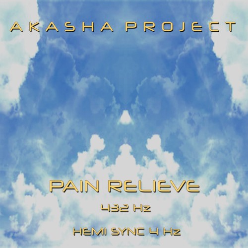Pain Relieve 432 Hz Hemi Sync 4 Hz
