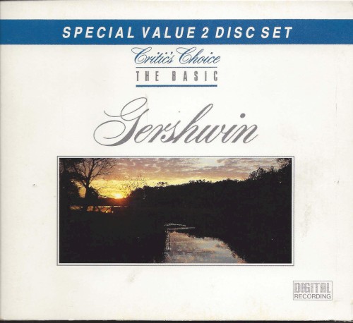 Critics Choice: The Basic Gershwin