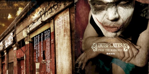 Dubplates From the Madhouse EP