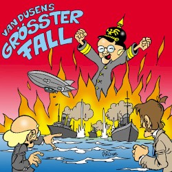 Folge 79: Van Dusens größter Fall