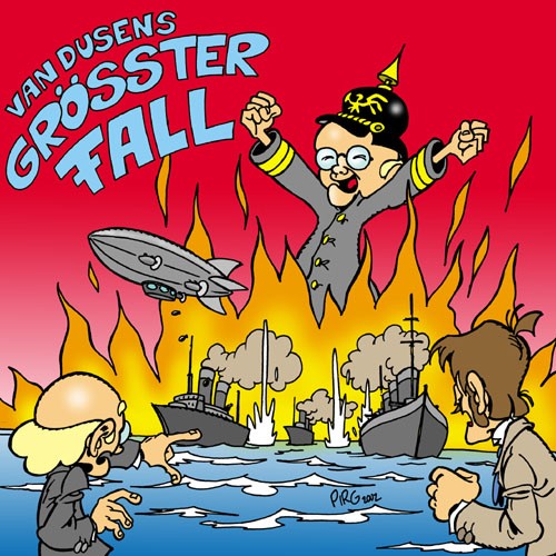 Folge 79: Van Dusens größter Fall