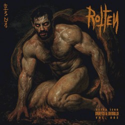 Rotten : Drafts & Demo_s. Vol. 002