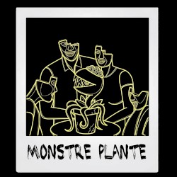 Monstre Plante