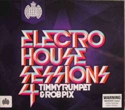Ministry of Sound: Electro House Sessions 4
