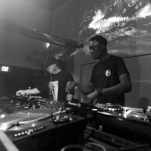 2025-05-17: Parameter 10 Year Anniversary, Public Works, San Francisco, CA, USA