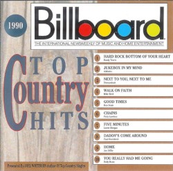 Billboard Top Country Hits: 1990