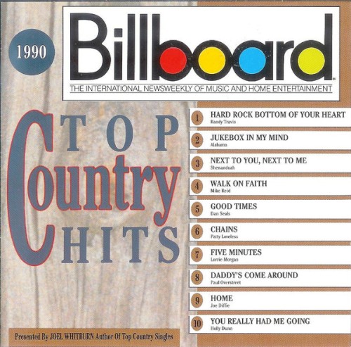 Billboard Top Country Hits: 1990