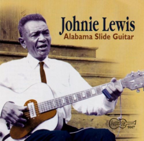 Alabama Slide Guitar