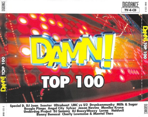 DAMN! Top 100