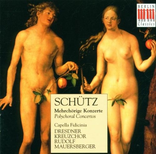Mehrchörige Konzerte
