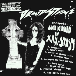 She Killed in XXX-Stasy