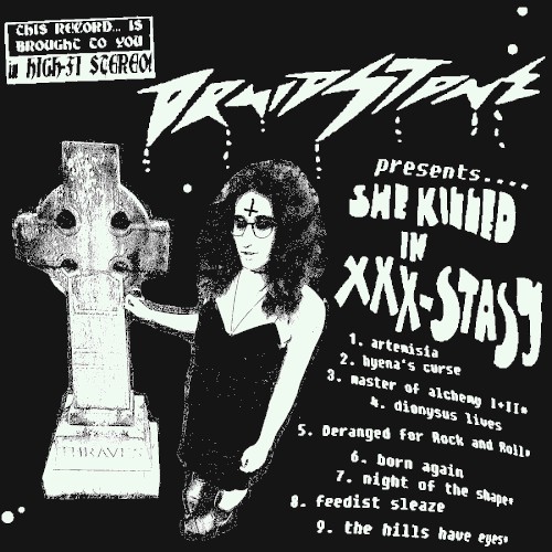She Killed in XXX-Stasy