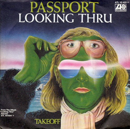 Looking Thru / Take Off
