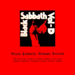 Black Sabbath: Volume Detroit
