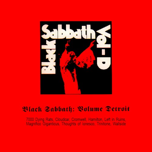 Black Sabbath: Volume Detroit