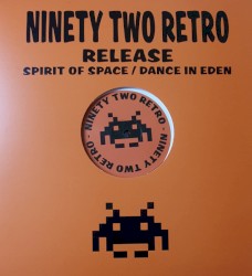 Spirit of Space EP / Dance in Eden EP