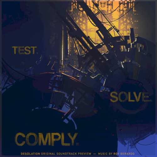 TEST. SOLVE. COMPLY.