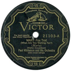 Mary (What Are You Waiting For?) / Changes