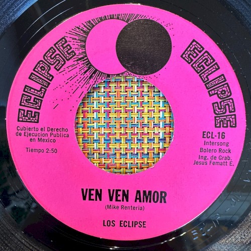 Ven ven amor / Entrega de amor