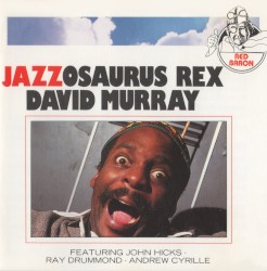 Jazzosaurus Rex