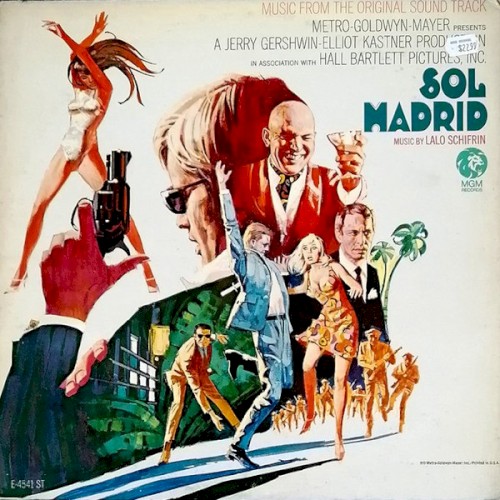 Sol Madrid (Music From The Original Soundtrack)