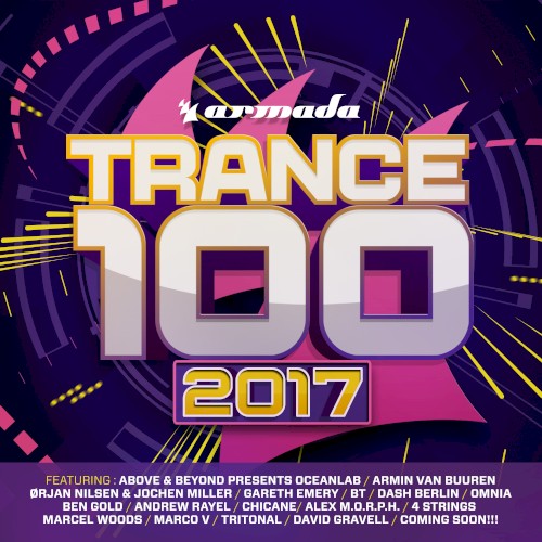 Trance 100 2017