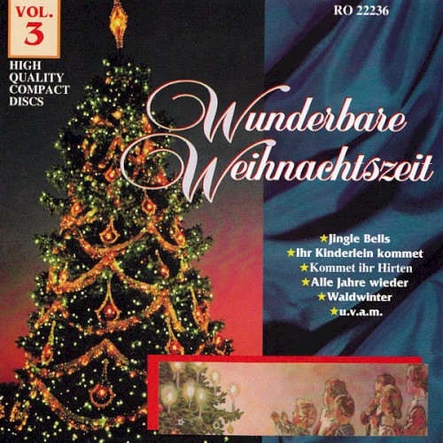 Wunderbare Weihnachtszeit