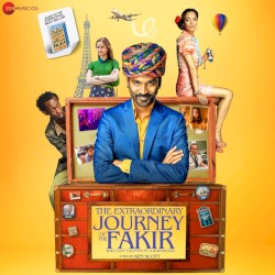 The Extraordinary Journey of the Fakir (original motion picture soundtrack)