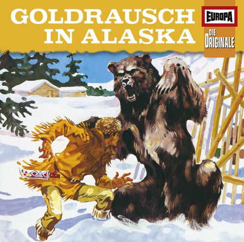 Goldrausch in Alaska