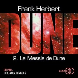 Dune - Tome 2 : Le Messie de Dune