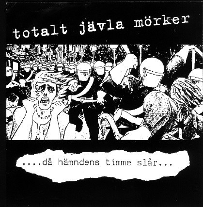 Då Hämndens Timme Slår