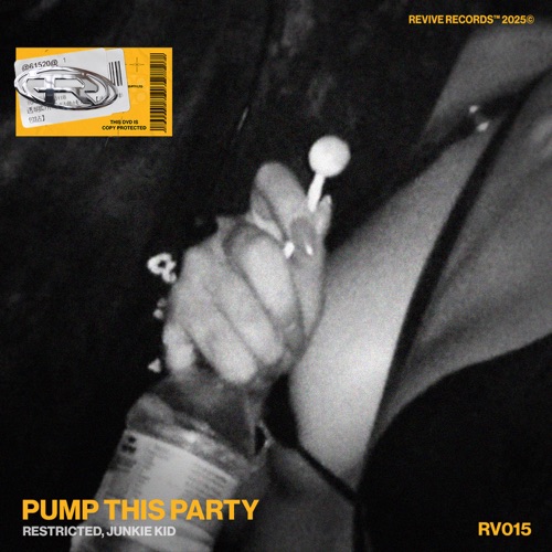 PUMP THE PARTY