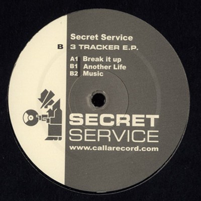 3 Tracker EP