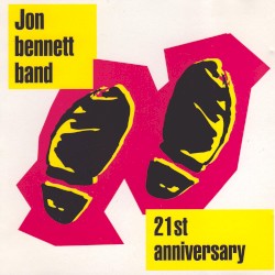 21st Anniversary