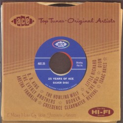 Silver Disc: 25 Years of Ace