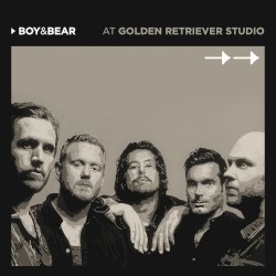 At Golden Retriever Studio