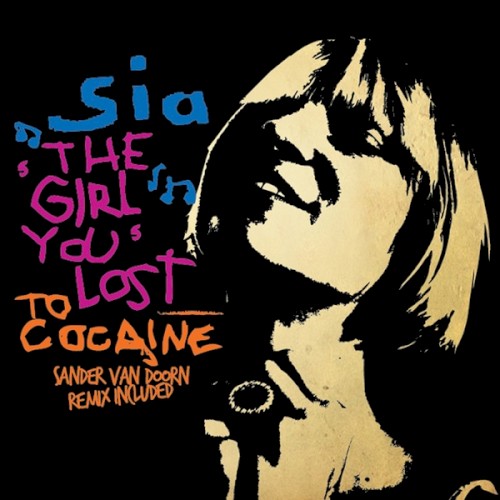 The Girl You Lost to Cocaine (remixes)